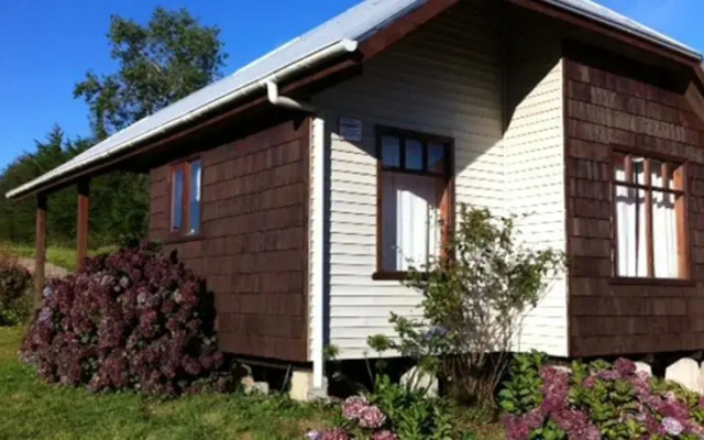 Cabañas Topinambur