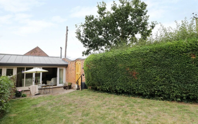The Perry Shed