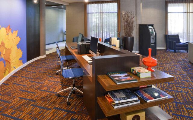 Courtyard by Marriott Boise West Meridian