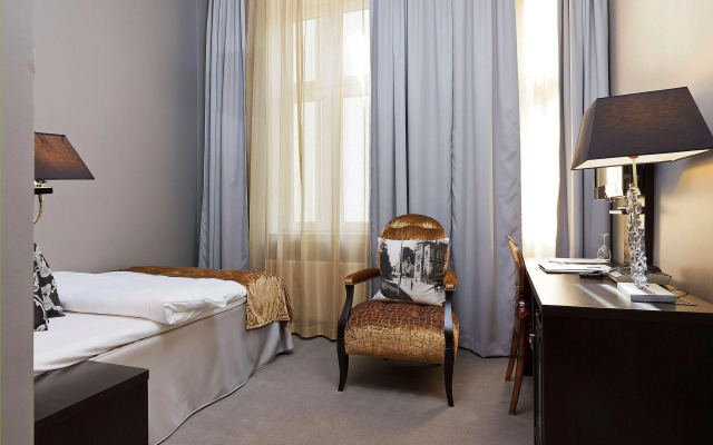 Saga Hotel Oslo, WorldHotels Crafted