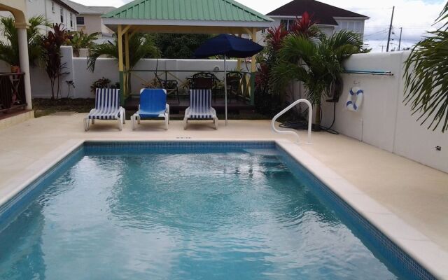 Sungold House Barbados