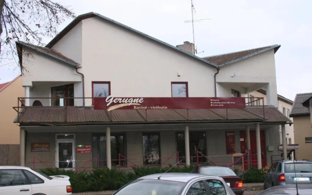 GERUGNĖ, IĮ viešbutis-kavinė