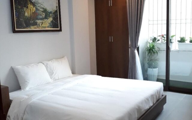 Blue Home Serviced Apartment Hanoi