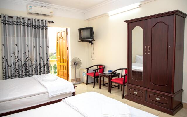 Ngoc Ha Motel