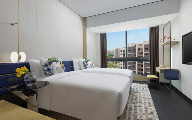 voco Suites Shanghai Hongqiao CBD by IHG