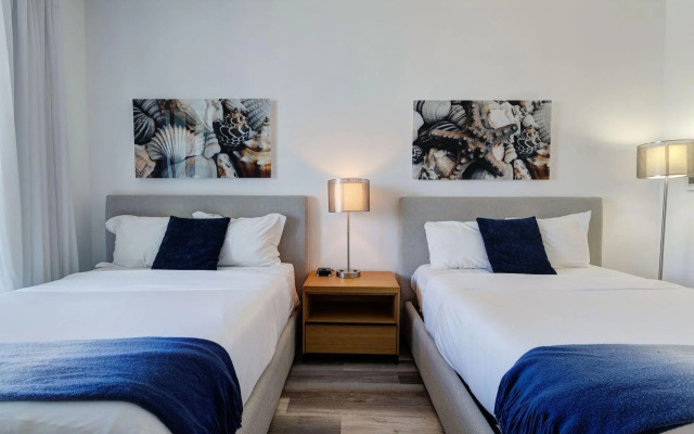 Beachwalk Private Apartments