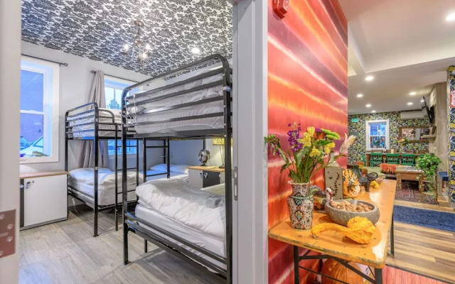 Black Elephant Hostel