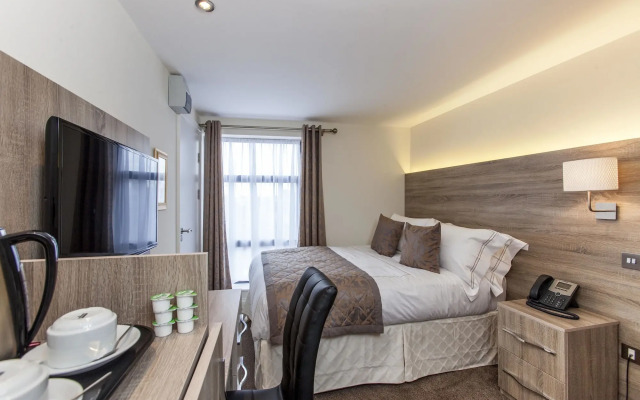 Shepherds Bush London Hotel