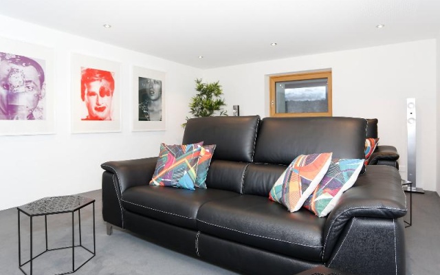 Das Ferienhaus von Capeller – Guest Rooms – Parpan
