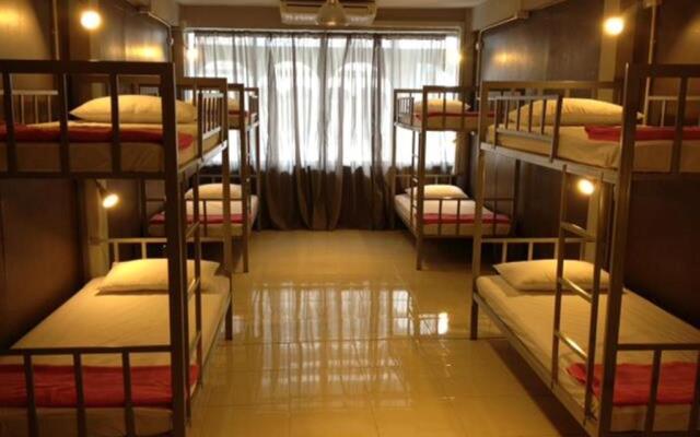 Mile Map Hostel