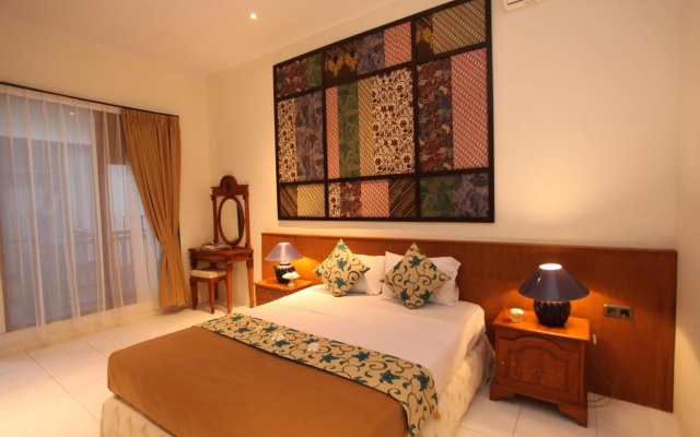 Four Star by Trans Hotel Sanur