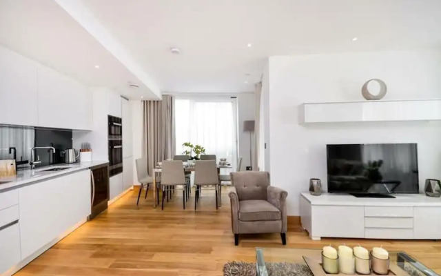 Charming 3 Bedroom Apartment in Central London