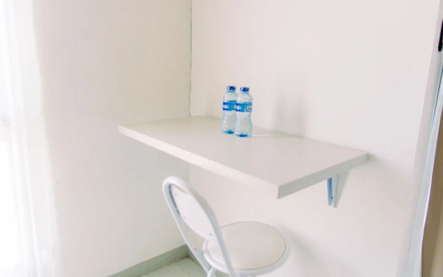 Nice And Fancy Studio Apartment At Akasa Pure Living Bsd – Entertainment – South Tangerang