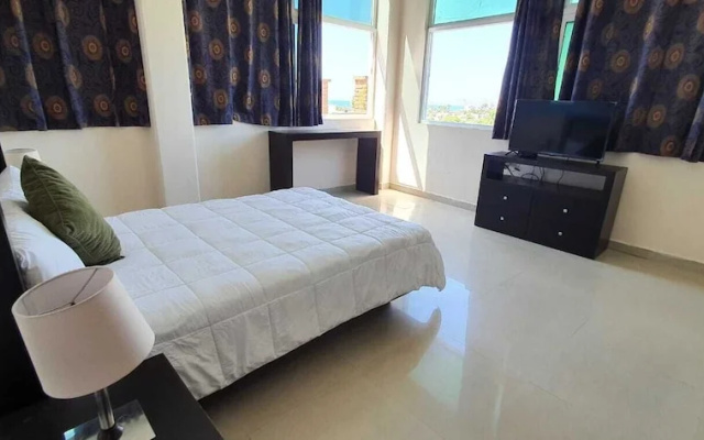 Hotel Mágico del Mar