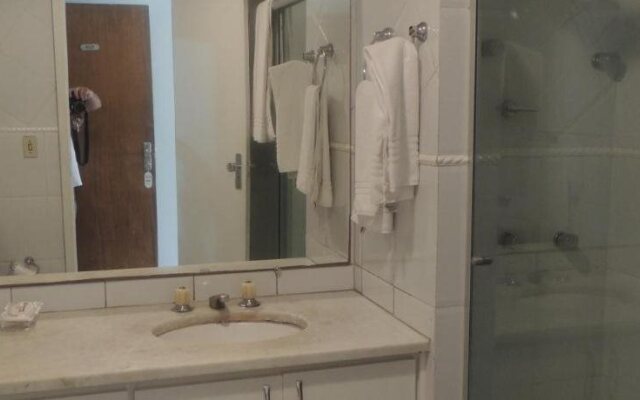 Excelente Apart Hotel Em Área Central De Brasília