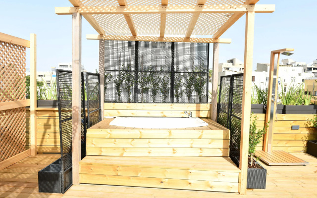 Jaffa King Gallery Boutique Hotel