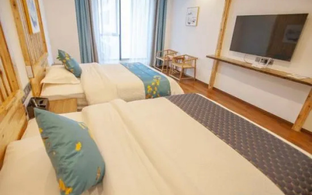 Zhangjiajie Qingjing Garden Homestay (Tianmenshan Cableway Station)