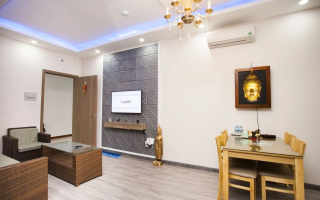 Wonderland 24H Apartments – Lobby – Nha Trang