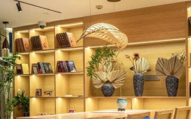 Jeunesse Heguang (Shanghai Guangda Convention & Exhibition Center, Caobao Road Metro Station Branch) – Restaurant – Shanghai