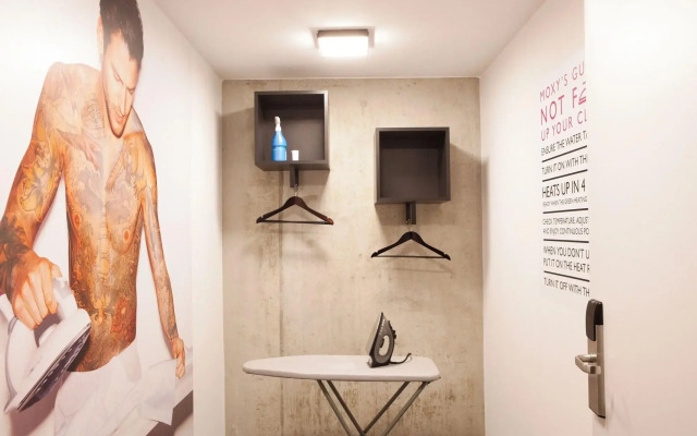 Moxy Vienna City East