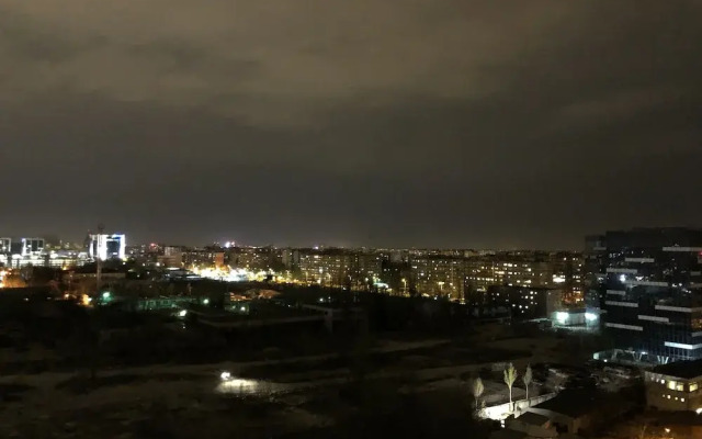 Luxury Penthouse Plaza Residence P1