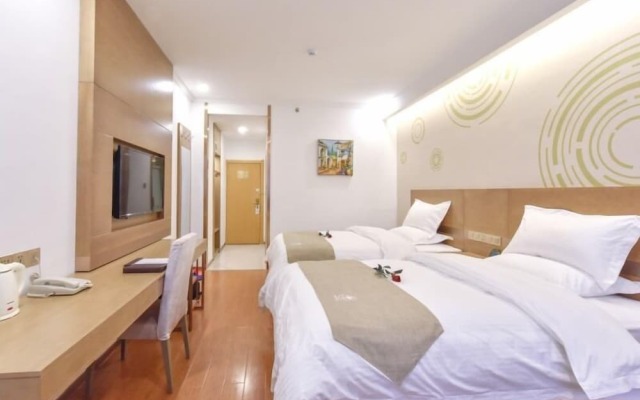 GreenTree Inn Kaifeng Jinming Plaza Business Hotel
