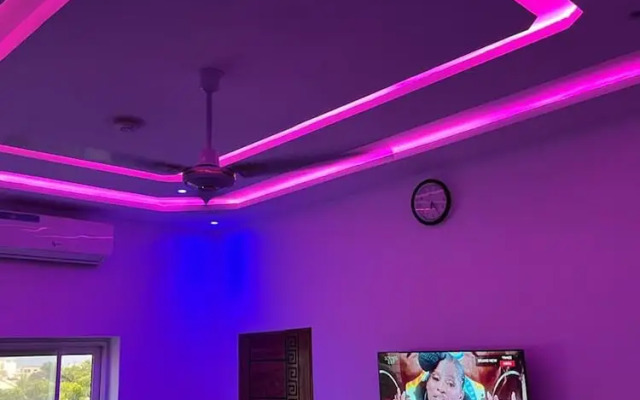 Paradise Guesthouse Cotonou,benin