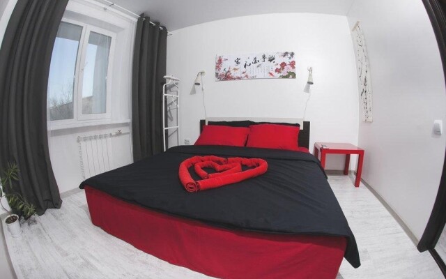 Инь-Янь на Башидзе