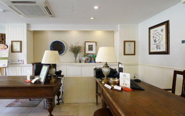 Sojourn Guest House Melaka