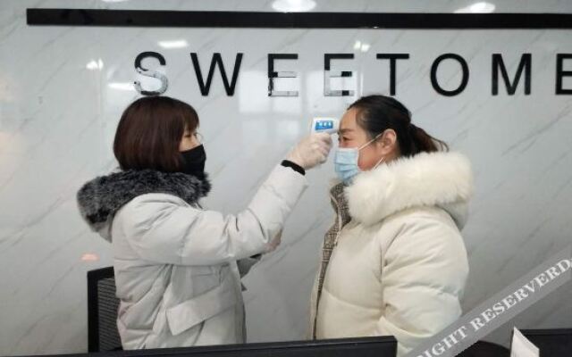 Sweetome Vacation Homestay (Jinan Jing Shi West Road Changqing High-Speed Railway Station)