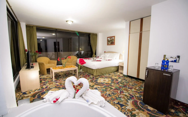 Stanford Suites Hotel