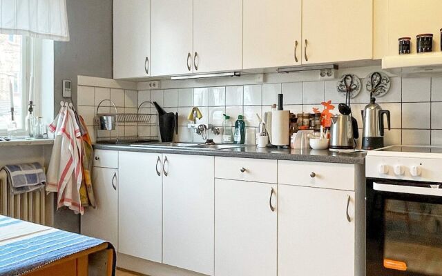 4 Person Holiday Home in Hammenhog-by Traum