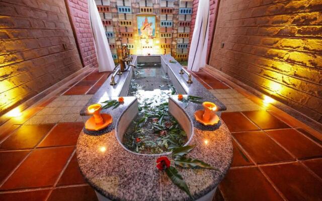 Ayurvie Sigiriya - Ayurvedic Retreat