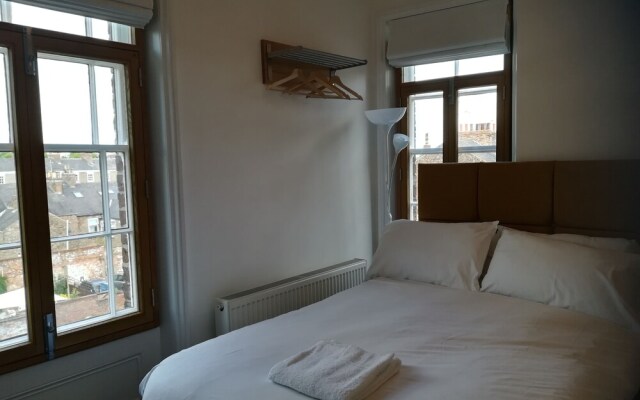 McMillan House Studio Apartments