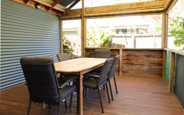 South Freo Bungalow The Hidden sanctuary with Spa Bath