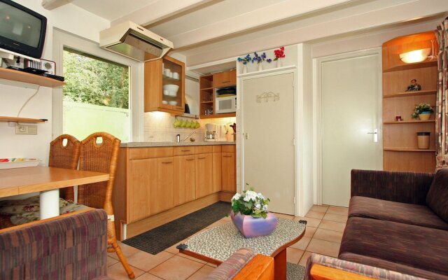 Intimate Holiday Home in Veere in Zeeland