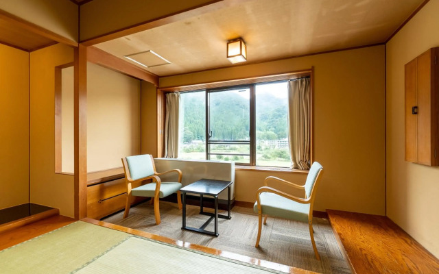Ooedo Onsen Monogatari Kounkaku