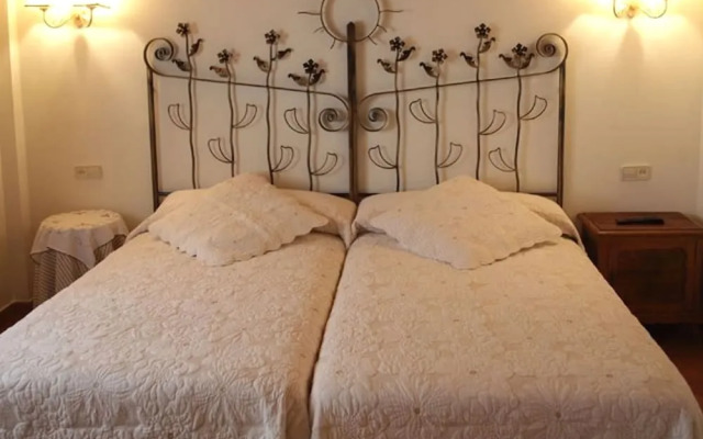 Casa Rural Entrebosques