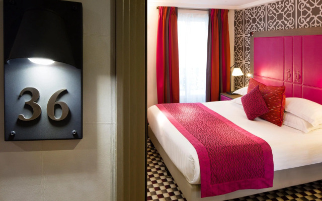 Hôtel Phileas Lazare & Spa - Opéra