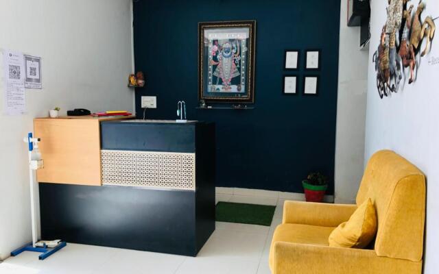 Hotel Ballfin Indor