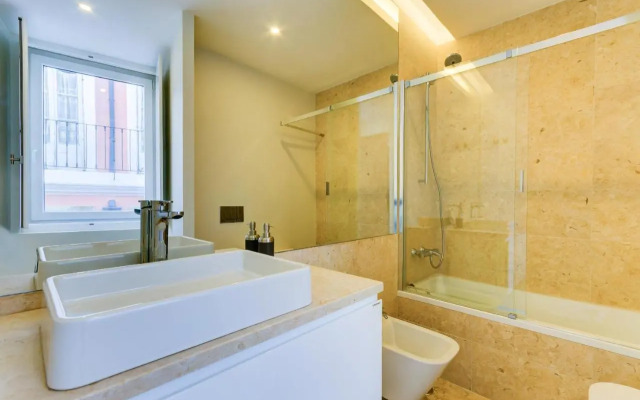 Casas da Baixa - Casinhas da Mouraria