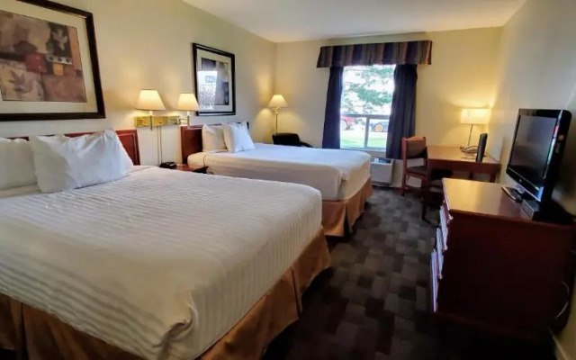 Travelodge Stony Plain