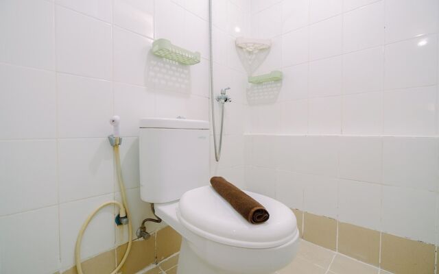 Great Deal And Nice 2Br Bassura City Apartment Near Mall