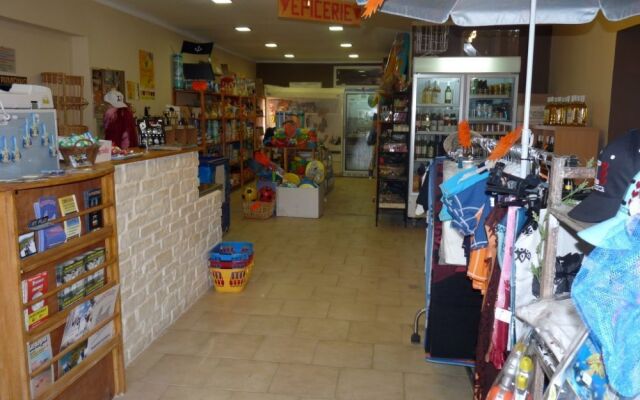 Camping U Sole Marinu