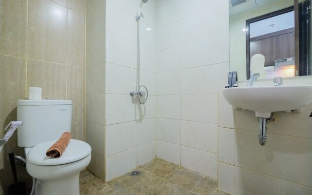 Simply Modern Studio Grand Dhika City Apartment