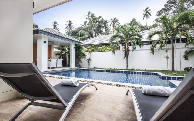Villa Lipalia 204 - 2-Bedroom Pool Villa Lipa Noi