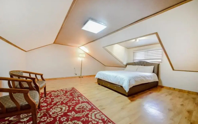 Yangyang Water Sol Valley Pension