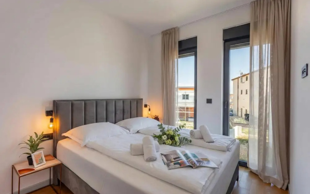 Villa Emma With Pool and sea view