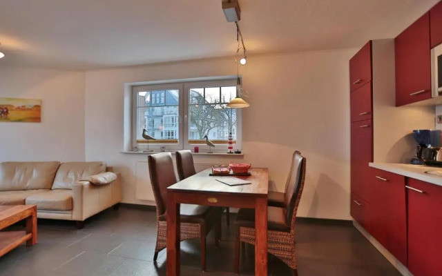 Strandvilla 27, Turmwohnung