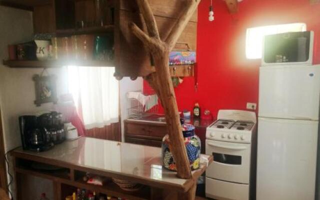 Casa De Campo Tres Soles